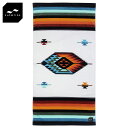 スロウタイド SLOWTIDE 正規販売店 タオル ビーチタオル VALEN - OFF WHITE BEACH TOWEL ST189 OFF WHITE