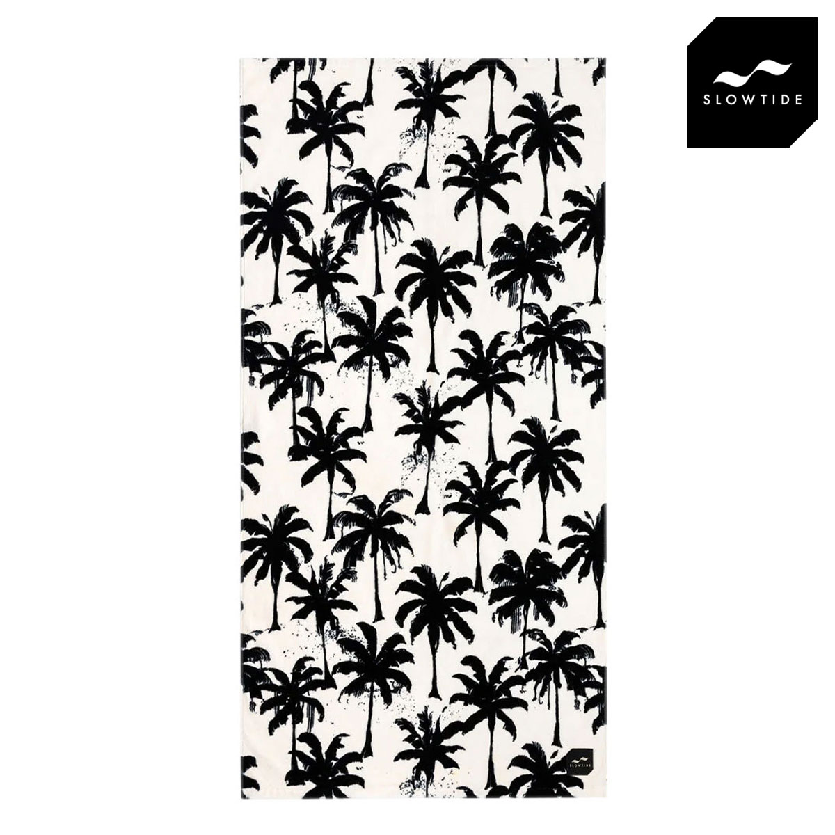 スロウタイド メンズ レディース ビーチタオル 正規販売店 SLOWTIDE ビーチタオル バスタオル LUCA BEACH BATH TOWEL ST330 WHITE 父の日 プレゼント ラッピング