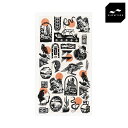 スロウタイド メンズ レディース ビーチタオル 正規販売店 SLOWTIDE バスタオルMUDGETT BEACH BATH TOWEL STRP005 MUL...