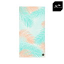 スロウタイド メンズ レディース ビーチタオル 正規販売店 SLOWTIDE ビーチタオル バスタオル HALA BEACH BATH TOWEL ST1053...