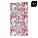 スロウタイド メンズ レディース ビーチタオル 正規販売店 SLOWTIDE ビーチタオル バスタオル LORELEI BEACH BATH TOWEL ST1...