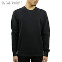 Z[^[nEX XEFbg Y K̔X SWEATERHOUSE g[i[ N[lbN CREW NECK FLEECE NAVY 1SW1631 005