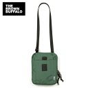 ザ ブラウン バッファロー ミニバッグ メンズ レディース バッグ 正規販売店 THE BROWN BUFFALO ミニショルダー ミニバッグ ショルダーバッグ サコッシュ SPECIAL DELIVERY PINE F19SD420PINE