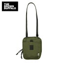 ザ ブラウン バッファロー バッグ メンズ レディース 正規販売店 THE BROWN BUFFALO ショルダーバッグ ボディバッグ SPECIAL DELIVERY OLIVE S19SD420OLIVE