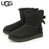 ڥݥ10 4/24 20:004/27 9:59  ֡ ǥ  UGG ߥ˥٥꡼ܥ ࡼȥ֡ MINI BAILEY BOW 1016501-BLK BLACK