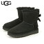  ֡ ǥ  UGG ߥ˥٥꡼ܥ ࡼȥ֡ MINI BAILEY BOW 1016501-BLK BLACK