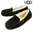 AO fB[X JV Ki UGG AX[ V[Y C UGG ANSLEY DRIVING MOCCASIN 1106878 BLACK