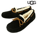 AO fB[X JV Ki UGG _R^ V[Y C UGG DAKOTA MOCCASIN 1107949 BLACK