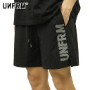 jtH[ AEghA X^_[h V[gpc Y K̔X UNFRM OUTDOOR STANDARD oM[V[c Xgb` US NAVY 2WAY STRETCH BAGGY SHORTS 21SS-8824 BLACK