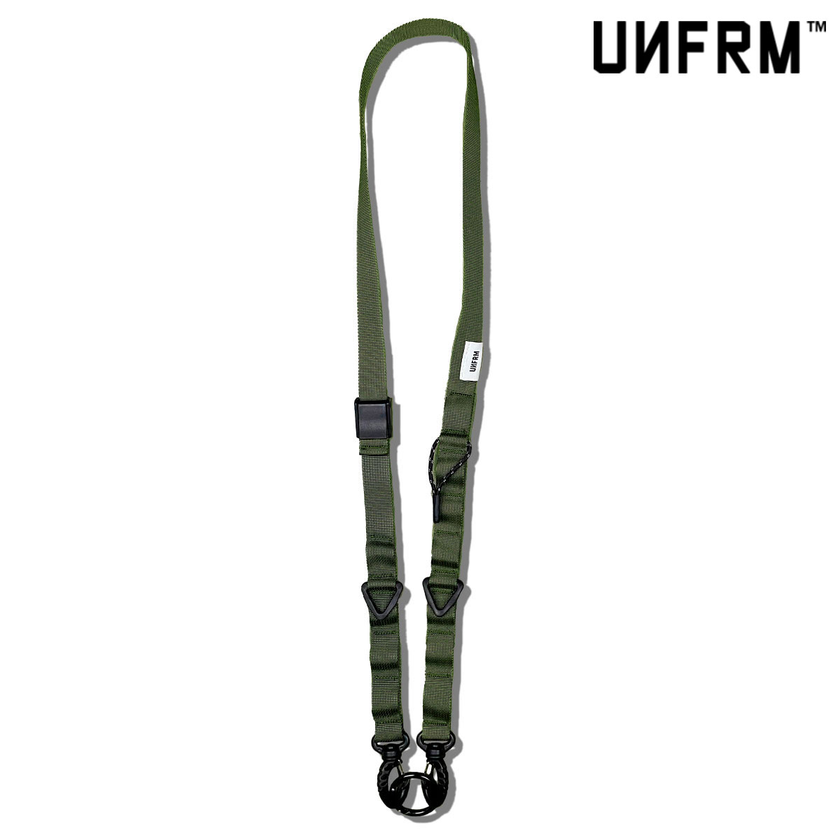 ユニフォーム アウトドア スタンダード メンズ ショルダーストラップ 正規販売店 UNFRM OUTDOOR STANDA..