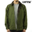 ユニフォーム アウトドア スタンダード メンズ ワークジャケット 正規販売店 UNFRM OUTDOOR STANDARD アウター ジャケット VENTILE...