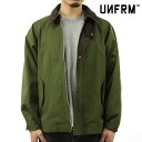 jtH[ AEghA X^_[h Y [NWPbg K̔X UNFRM OUTDOOR STANDARD AE^[ WPbg VENTILE SHORT JACKET AW-1136 OLIVE