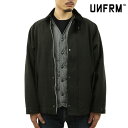 ユニフォーム アウトドア スタンダード メンズ ワークジャケット 正規販売店 UNFRM OUTDOOR STANDARD アウター ジャケット C/WOOL ...