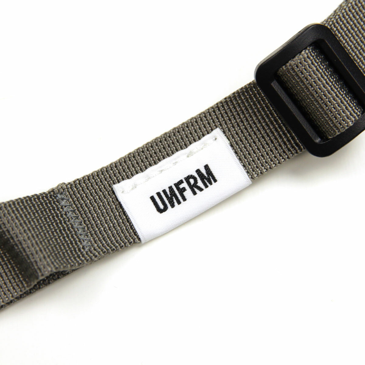 ユニフォーム アウトドア スタンダード メンズ レディース ショルダーストラップ 正規販売店 UNFRM OUTDOOR STANDARD アクセサリー ストラップ MILITARY MULTI SHOULDER STRAP AS-0869 DARK GRAY