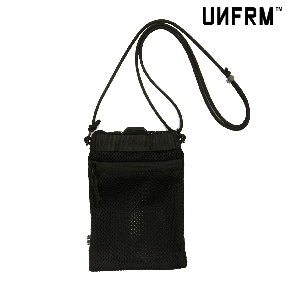 jtH[ AEghA X^_[h Y fB[X |[` K̔X UNFRM OUTDOOR STANDARD bV V_[obO  MILITARY MESH POUCH 0895-BK BLACK ̓ v[g bsO