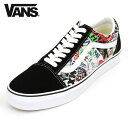 バンズ VANS 正規販売店 メンズ スニーカー オールドス...