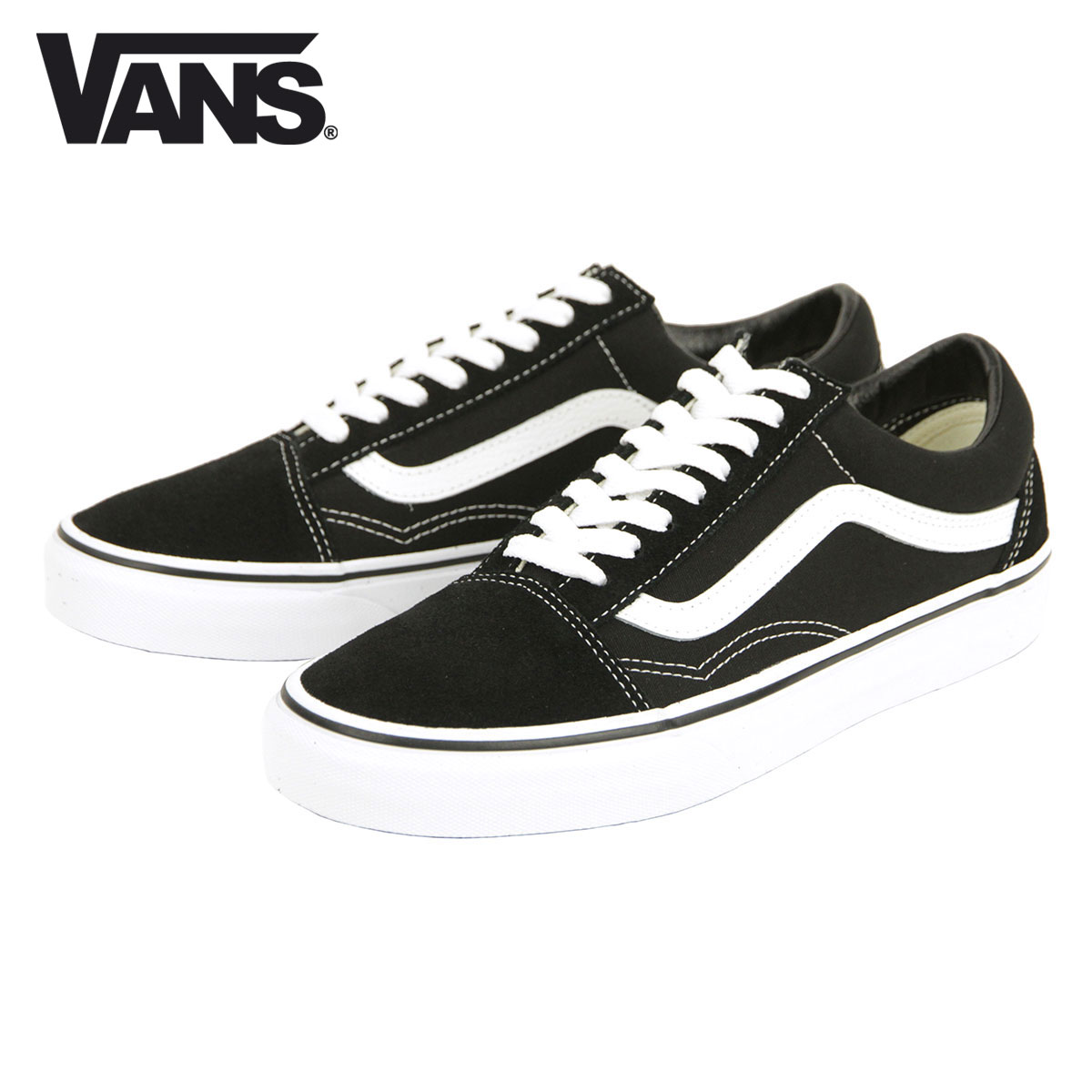 Х ˡ  ǥ Ź VANS ɥ VANS OLD SKOOL BLACK/WHITE VN0...