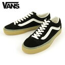 バンズ ガムソール スニーカー メンズ レディース 正規販売店 VANS スタイル36 VANS STYLE 36 SUEDE (DOUBLE LIGHT) BLACK/MARSHMALLOW VN0A54F6B94