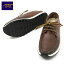 20%OFFクーポンセール 【利用期間 4/24 20:00～4/27 9:59】 ワンダーシューズ WANDER SHOES 正規販売店 モカシン MOCCASIN SHOES (LEATHER BROWN) D15S25
