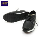 ワンダーシューズ WANDER SHOES 正規販売店 モカシン MOCCASIN SHOES (LEATHER BLACK) D15S25