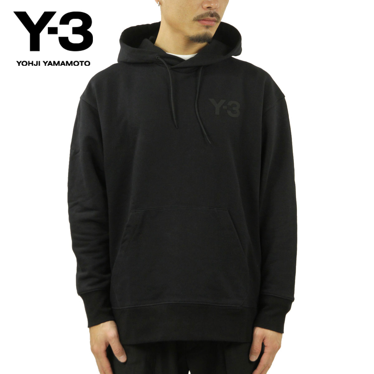 楽天市場】Y-3 ワイスリー(スタイル(パーカー)プルオーバー 楽天市場】Y-3 ワイスリー(スタイル(パーカー)プルオーバー