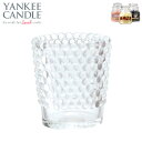 ヤンキーキャンドル YANKEE CANDLE 正規販売店 ホビネルグラス クリスタル S77400000C 4901435974514