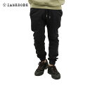 ゼンローブ ジーンズ メンズ 正規販売店 ZANEROBE シュアショット ボトムス ジョガーパンツ SURESHOT DENIM JOGGER PANTS 718JP-FLD BLACK WASH