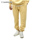 ゼンローブ スウェットパンツ メンズ 正規販売店 ZANEROBE ジョガーパンツ ボトムス JUMPA SWEAT JOGGER PANTS MANGO 708-RSP