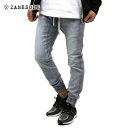 [[u WK[pc Y K̔X ZANEROBE VAVbg {gX fj SURESHOT DENIM JOGGER PANTS 754JP-MTG MID BLUE