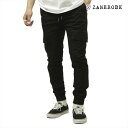 ゼンローブ カーゴパンツ メンズ 正規販売店 ZANEROBE シュアショット ボトムス ジョガーパンツ SURESHOT LITE CARGO JOGGER GD BLACK 733JP-NR