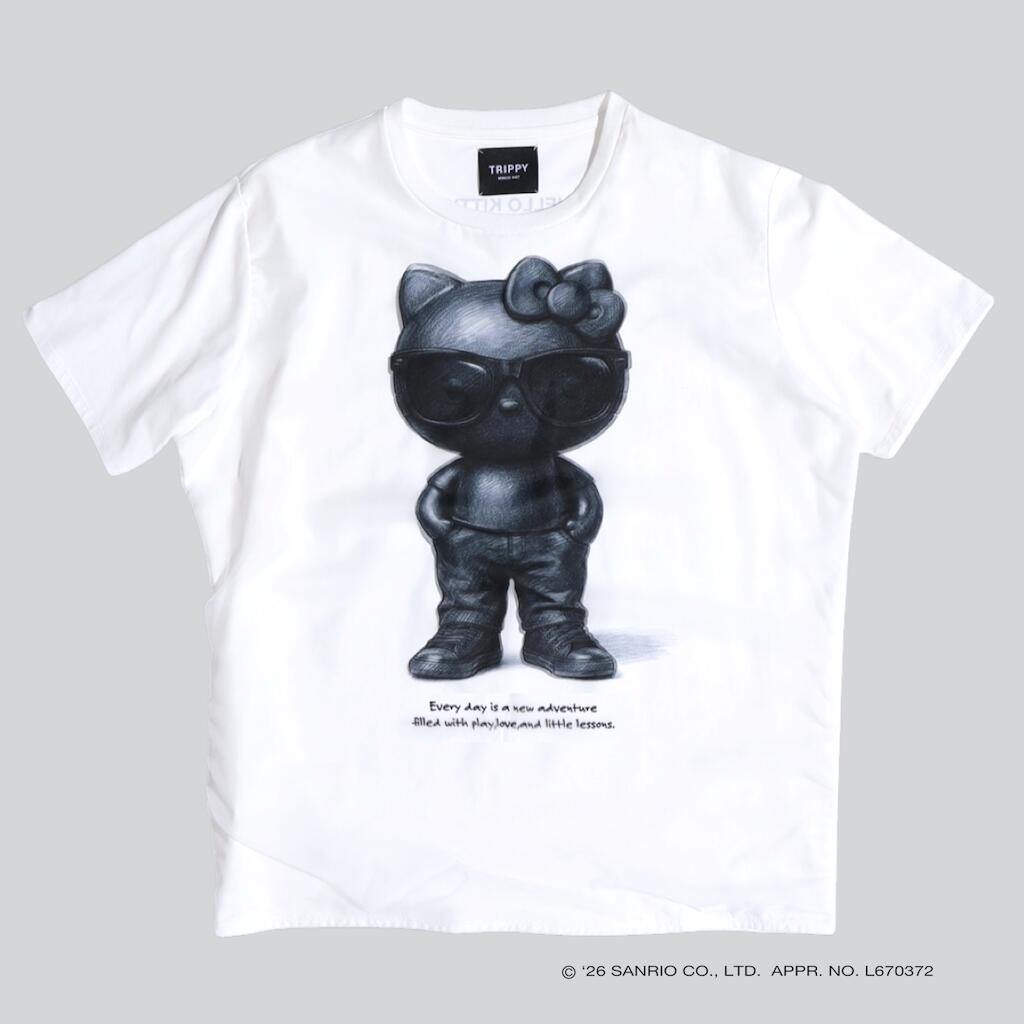 楽天市場】ハローキティ（肩幅（cm）46 ～ 50）（Tシャツ・カットソー
