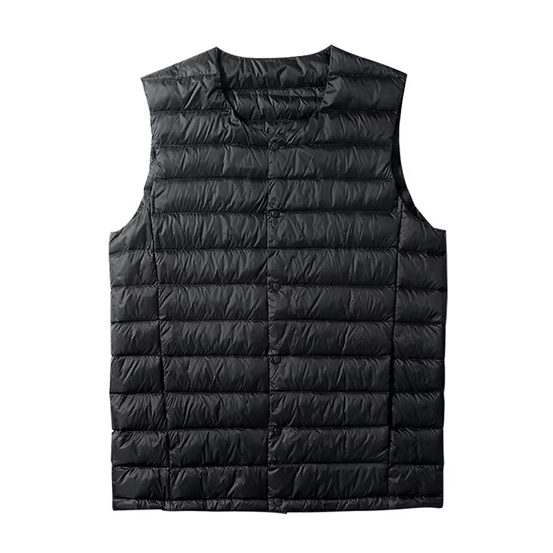 楽天市場】インナーダウン メンズ（カラーブラック）の通販