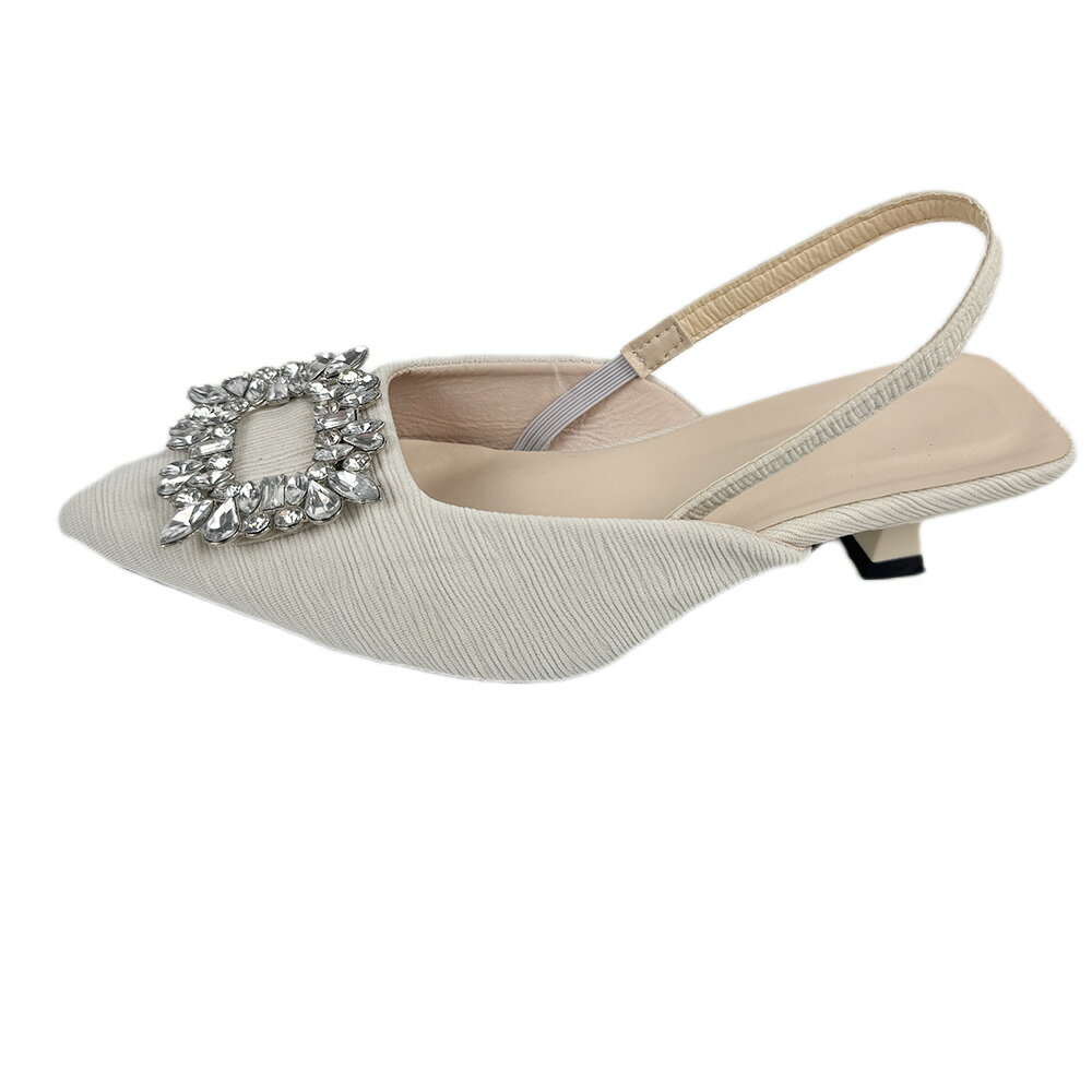 楽天市場】ビジュー ミュールの通販