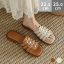 【19日まで★タイムセール⇒2,180円】ミュール サンダル レディース ローヒール ぺたんこ フラット ブラック 無地 歩きやすい 履きやすい 柔らかい 通勤...