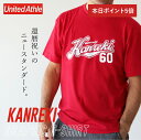 \7月10日限定ポイント5倍!/ 還暦祝い Tシャツ 赤 名入れ 【-KANREKI- グラフィックTシャツ 】父親 誕生日プレゼント 60代 還暦 お祝い 6...