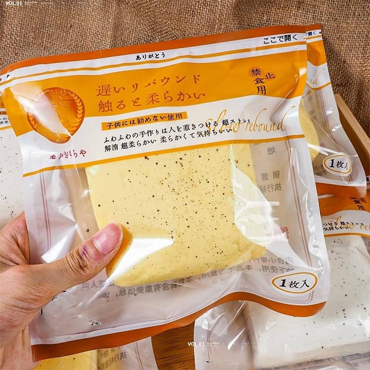 子供 低反発 パン ぷにぷに スクイーズ ストレス発散 大人 リアル 人気 低反発 もちもち 楽しめる おもちゃ ケーキおもちゃ もっちり むぎゅっ 柔らかい ストレス解消 大人気 ぷにゅぷにゅ 気持ち良い にぎにぎ スクイーズ 可愛い miyabi99-10015342 MIYABI99 楽天市場店 サンプル画像3