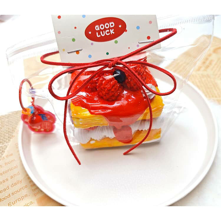 癒し系 食べ物スクイーズ 大福 水感スクイーズ ケーキ ストレス解消 低反発 ぷにぷに スクイーズ 中サイズ 握る もちもち Y2K おもちゃ かわいい 大サイズ デスク用 子供 大人 プレゼント miyabi99-10019504 MIYABI99 楽天市場店 サンプル画像3