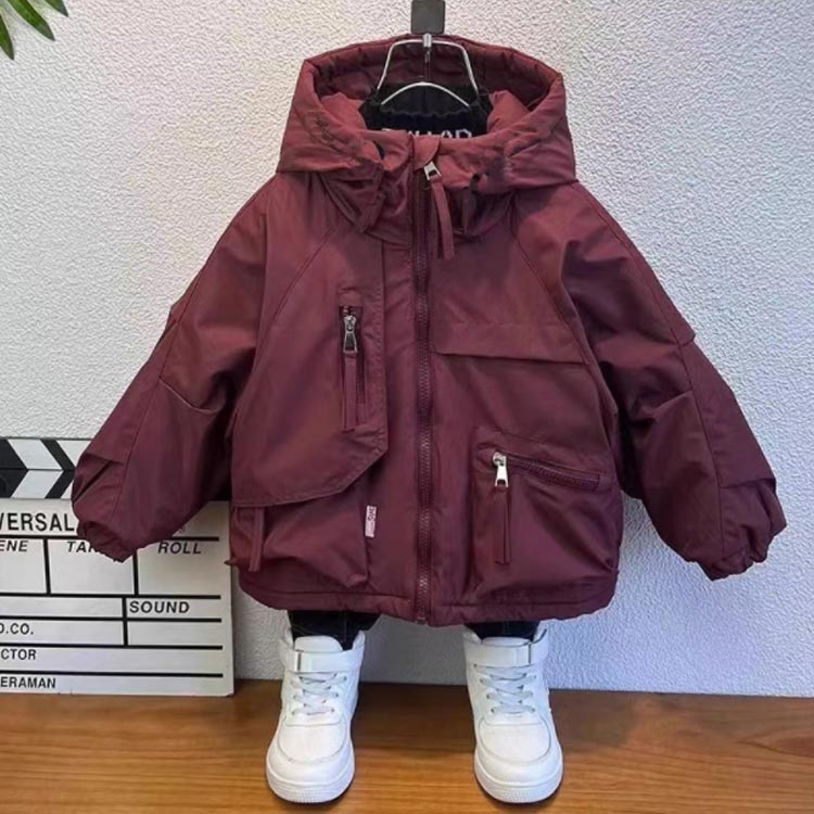 キッズ モッズ コート ジャケット アウター 子ども こども 子供服 男の子 女の子 中綿コート 無地 ジップアップ フードジャケット あったか ミリタリー 中綿 ダウン ジャケット ジャンパー 子供 おしゃれ かっこいい 可愛い