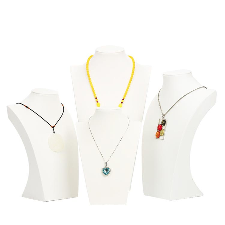 MIYABI99 楽天市場店のネックレススタンド ジュエリースタンド アクセサリー ネックレス スタンド ディスプレイ トルソー 収納 掛け おしゃれ アンティーク レトロ クラシカル トルソー ジュエリー 上品 インテリア ディスプレイ オブジェ｜アングル3