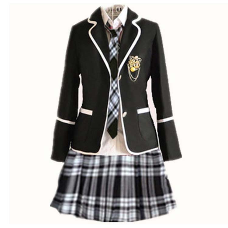 子供 入学式 女の子 スーツ 3点セット ジャケット シャツ プリーツスカート 上下セ...