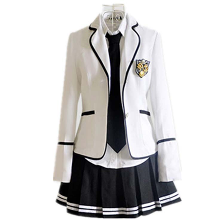 子供 入学式 女の子 スーツ 3点セット ジャケット シャツ プリーツスカート 上下セ...