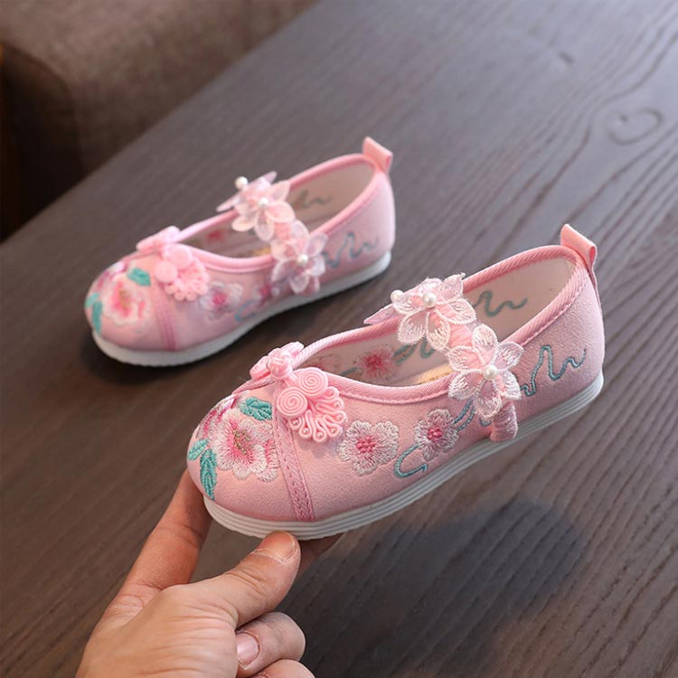 履きやすい 桜の花 歩きやすい 痛くない草履 女の子 七五三靴 結婚式 こども 軽量 ...