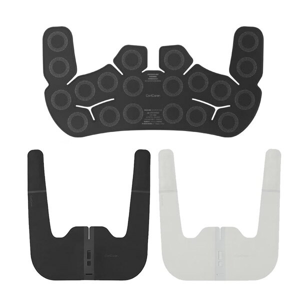 パナソニック Panasonic 家庭用高周波治療器 肩こり専用 コリコランワイド3D ブラック EW-RA560-K グレージュ EW-RA560-H 簡単装着 肩 腰 ながら治療