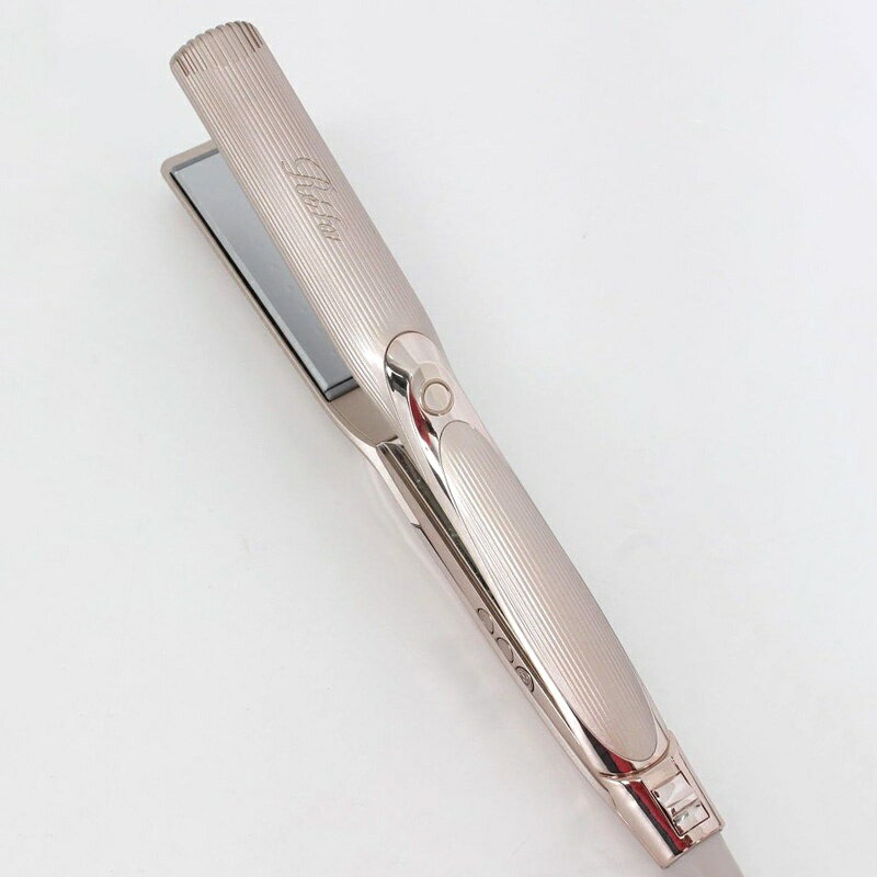 リファ ストレートアイロン プロ+ プロ プラス プロプラス ReFa STRAIGHT IRON PRO+ シャンパングレージュ RE-CC-48A ヘアーアイロン クリスマス 誕生日 母の日 ギフト プレゼント