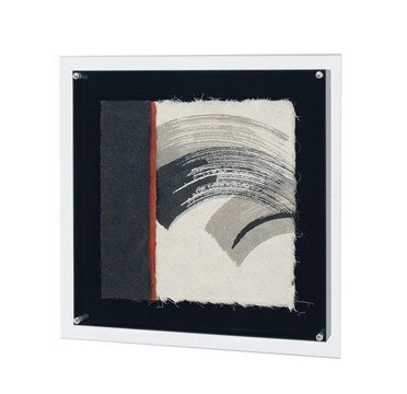 和紙アート・インテリア装飾品・壁面装飾【送料無料】InteriorDECO 和紙シリーズ　IN3069