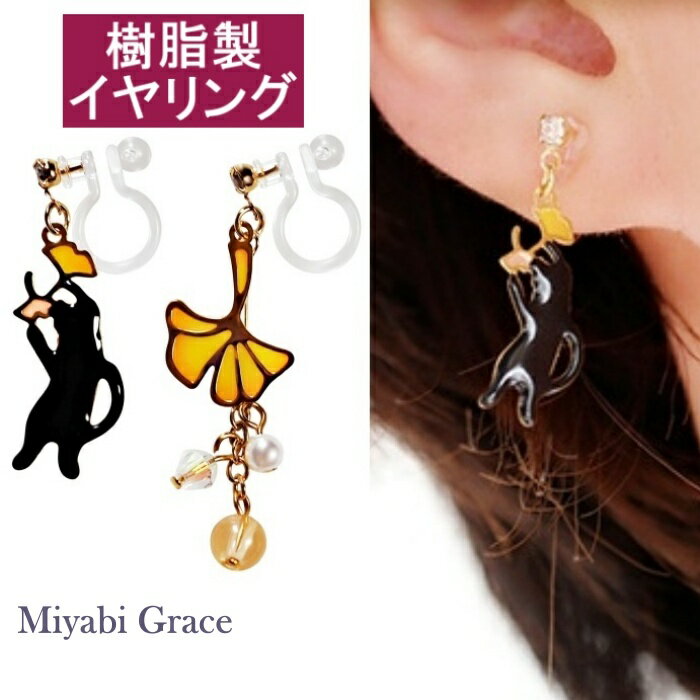 イヤリングレデイ—スノンホールピア...