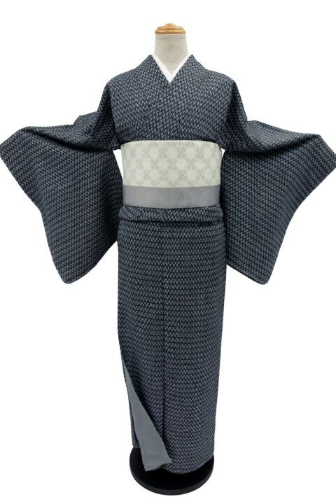 Hiro様矢絣柄　洗えるお着物単衣 楽天市場】矢絣 洗える着物の通販