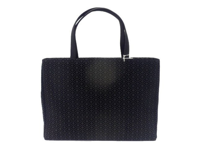 サブバックとしても重宝します。留袖 訪問着 小紋 礼装用 サブバック日本製 印伝調 和装 バック 黒地 松皮菱柄 no3001