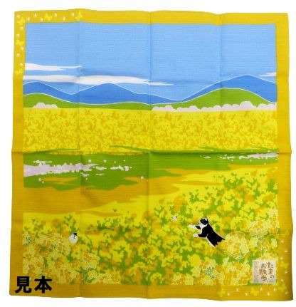 【メール便発送可能】 日本製 小風呂敷 四季柄 桜 菜の花 梅 お正月 向日葵 天の川 紫陽花 花菖蒲 椿 紅葉 彼岸花 秋桜 プレゼントにも最適
