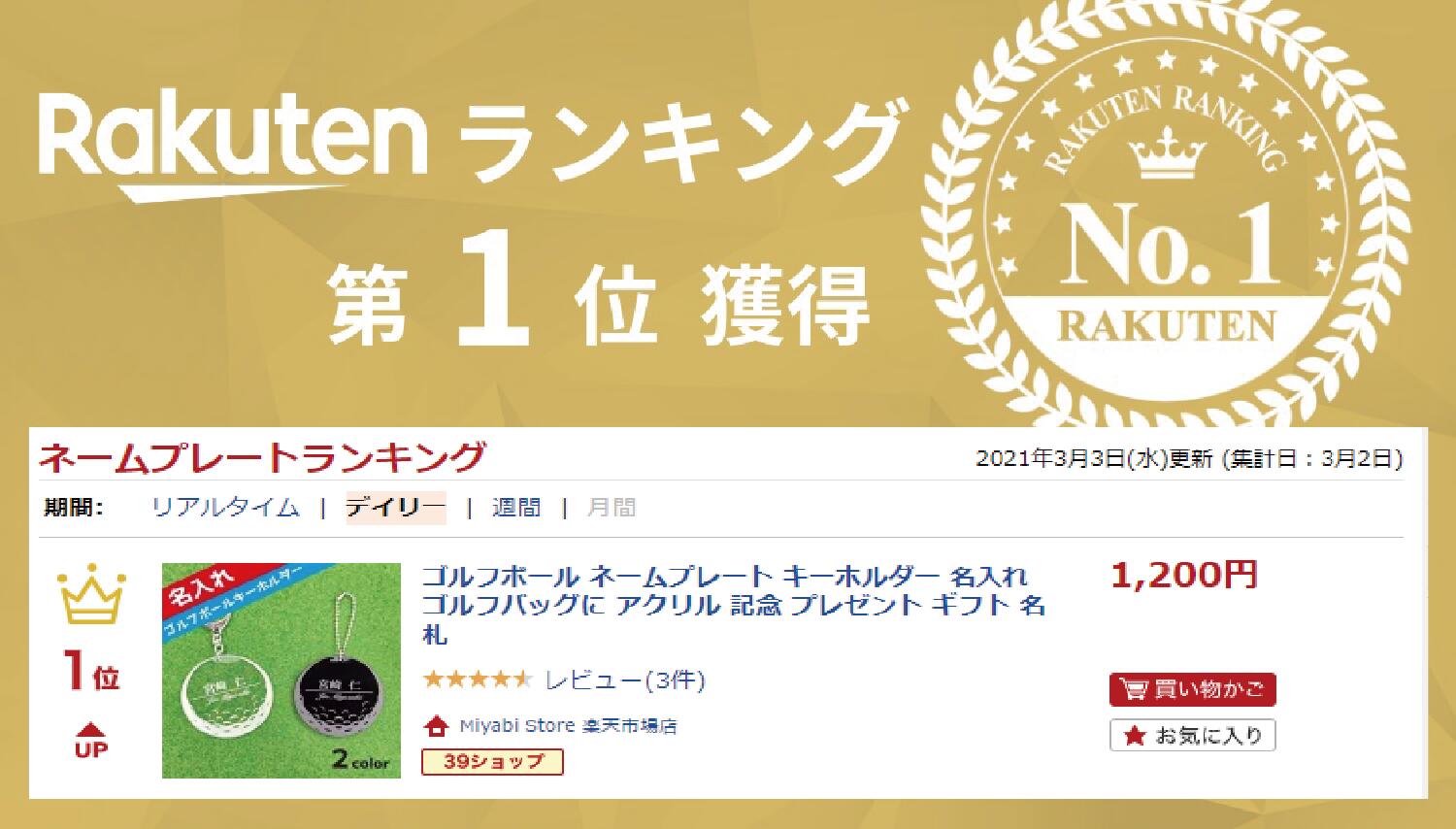 ゴルフボール ネームプレート キーホルダー 敬老の日 名入れ ゴルフバッグに アクリル 記念 プレゼント ギフト 名札